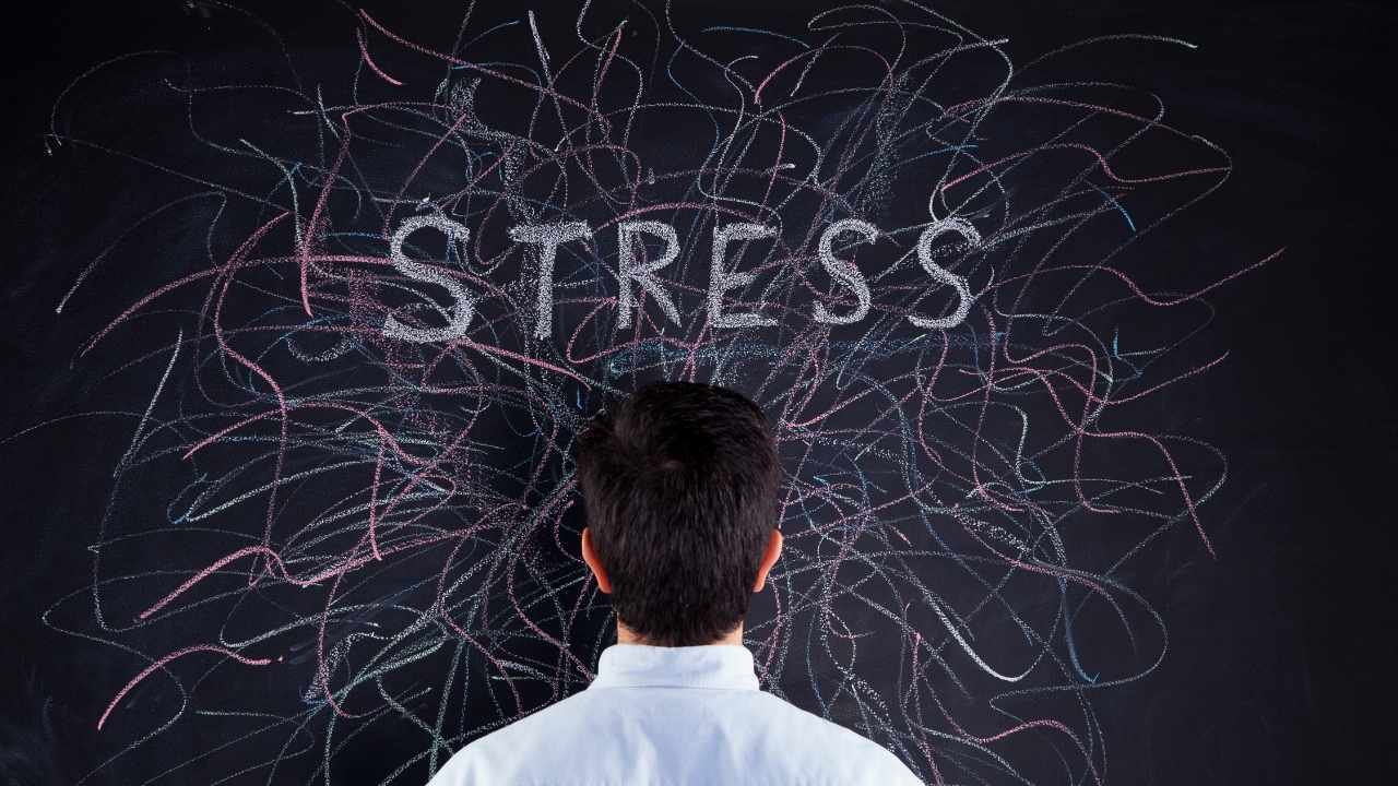 Mengenal Tingkatan, Jenis Stres, dan Penanganannya | QuBisa