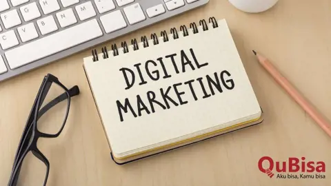 Jenis Digital Marketing Yang Wajib Pebisnis Tahu