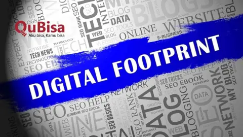 Pengertian Jejak Digital Dan Jenis Jejak Digital