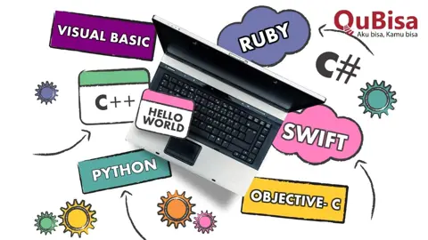 Tingkatkan Skill IT dengan Belajar Bahasa Pemrograman