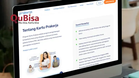 Cara Daftar Prakerja Dan Langkah-langkahnya