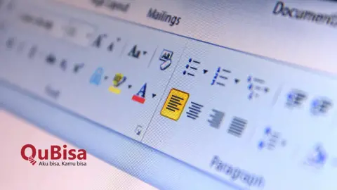 Panduan Belajar Microsoft Word Untuk Pemula