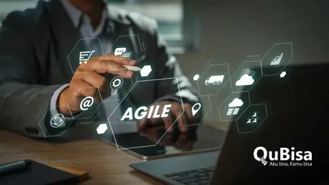 Tim Ruff Agile Sign Pengaruh Agile Methodology terhadap Produktivitas Tim