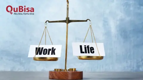 Apa itu Work Life Balance dan Cara Mencapainya
