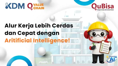 AI Workflow Design untuk Efisiensi dan Produktivitas