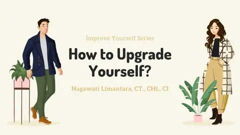 Bangun Kualitas Pribadi Melalui Self Hypnosis