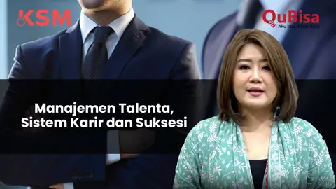 Manajemen Talenta, Sistem Karir Dan Suksesi