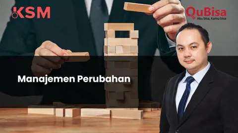 Manajemen Perubahan Dalam Organisasi