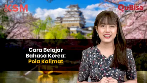 Cara Belajar Bahasa Korea: Pola Kalimat