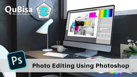 Belajar Mengedit Foto Menggunakan Photoshop Bagi Pemula