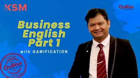 Belajar Bahasa Inggris Untuk Bisnis (Business English)