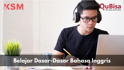 Belajar Dasar-Dasar Bahasa Inggris