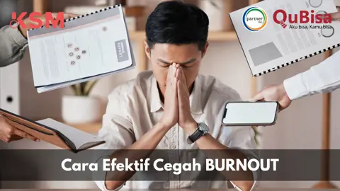 Cegah Burnout Sebelum Terlambat: Tips Recharge untuk Keseimbangan Hidup