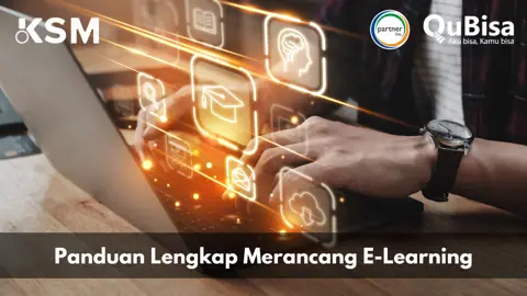 Merancang Modul E-Learning Lengkap Dan Efektif