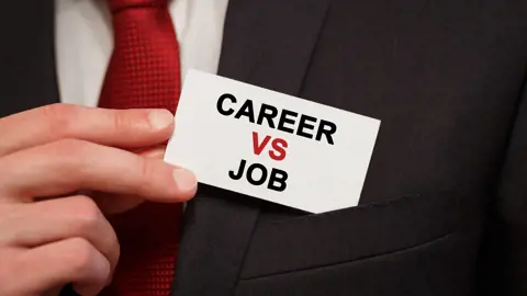 Bagian 1: Career VS Job