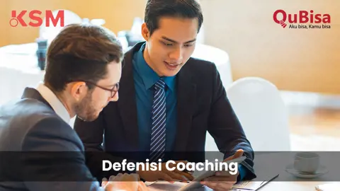 Definisi Coaching Menurut International Coach Federation