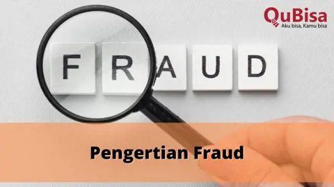 Pengertian Fraud Adalah