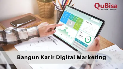 Tiga Area Untuk Membangun Karir Di Digital Marketing