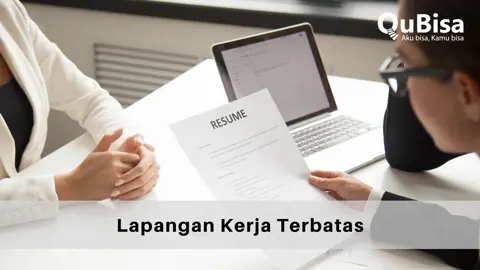 Alasan Mengapa Mencari Pekerjaan Semakin Sulit