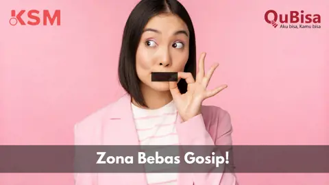 Hidup Tenang di Kantor? Hindari Ulah Gosip dengan Tips Ini!