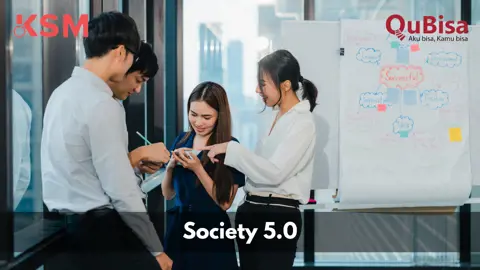 Society 5. Общество 5.0 Япония.