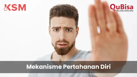 Mekanisme Pertahanan Diri