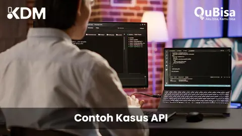 Contoh Kasus API