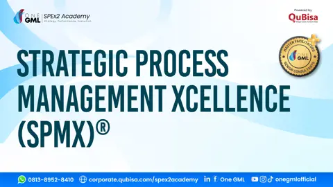 Strategic Process Management Xcellence (SPMX)®