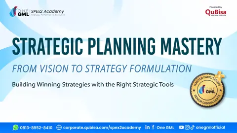Strategic Planning Mastery